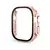 Vidro + capa para apple watch ultra 49mm pc amortecedor + protetor de tela tempe - loja online