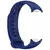 Pulseira de silicone para xiaomi mi band 9/8 nfc relógio inteligente pulseira d - LOJA CONECTIC 