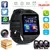 Relógio inteligente SMARTWATCH, esportes, fitness, à prova à prova d água, smartwatch