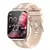 relógio inteligente SMARTWATCH, feminino, nfc, bluetooth, rastreador de fitness