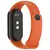 Pulseira de silicone para xiaomi mi band 9/8 nfc relógio inteligente pulseira d