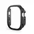 Imagem do Vidro + capa para apple watch ultra 49mm pc amortecedor + protetor de tela tempe