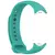 Pulseira de silicone para xiaomi mi band 9/8 nfc relógio inteligente pulseira d - loja online