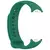 Pulseira de silicone para xiaomi mi band 9/8 nfc relógio inteligente pulseira d - comprar online