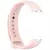 Pulseira de silicone para xiaomi mi band 9/8 nfc relógio inteligente pulseira d - comprar online