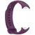 Pulseira de silicone para xiaomi mi band 9/8 nfc relógio inteligente pulseira d - LOJA CONECTIC 