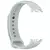 Pulseira de silicone para xiaomi mi band 9/8 nfc relógio inteligente pulseira d