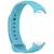 Pulseira de silicone para xiaomi mi band 9/8 nfc relógio inteligente pulseira d - comprar online