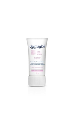 Dermaglós Facial Crema Nutritiva de Noche Piel Seca 50 g
