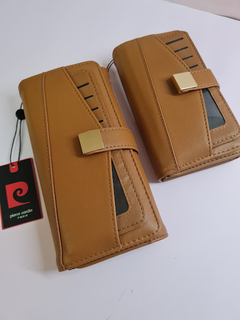 Billetera Pierre cardin chica en internet