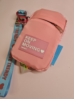 Morral rosa