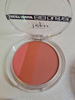 Rubor Compacto X 3 Colores - Farmacia fuentes 