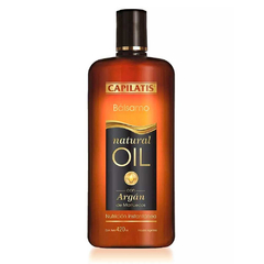 Acondicionador Natural Oil x 420 ml