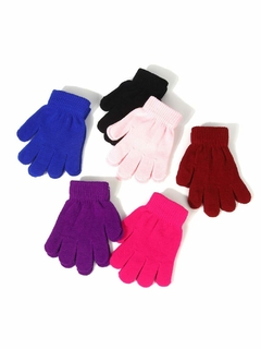 Guantes colores infantil - comprar online