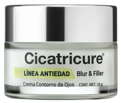 CICATRICURE BLUR CONTORNO OJOS 15GR CRE