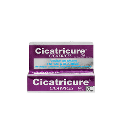 CICATRICURE CICATRICES RC 30 GR GEL