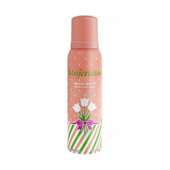MUJERCITAS 123 ML FEM DESODORANTE
