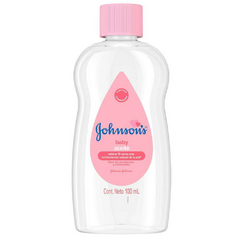 JOHNSON BABY 100 ML ACEITE