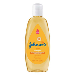 JOHNSON BABY MANZANILLA SHAMPOO