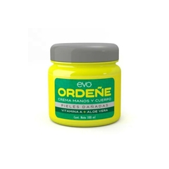 EVO NAT Crema de ordeñe para manos y cuerpo regeneración intensiva 100 ml