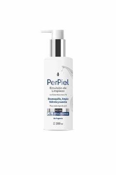 PERPIEL Perpiel Emulsión de Limpieza Facial Antiage 200 ml