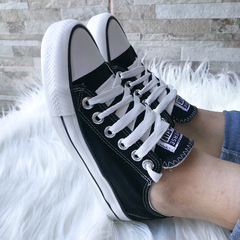 CONVERSE SIN PLATAFORMA 35/36