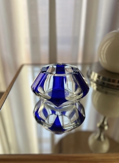 Cenicero de cristal