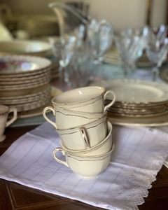 Taza de té Alfred Meakin - comprar online