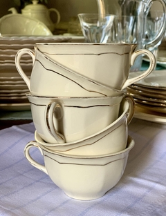 Taza de té Alfred Meakin