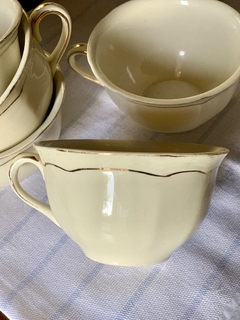 Taza de té Alfred Meakin - El Inglés