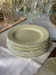 Plato postre ingles - comprar online