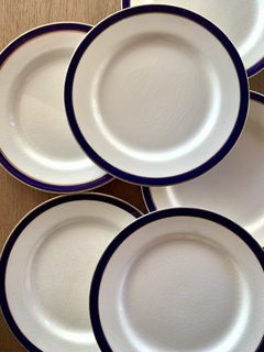Plato postre ingles - tienda online