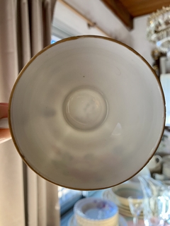Pocillo de porcelana checoslovaca - tienda online