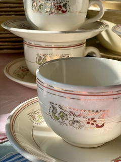 Dúos de té para 5 en internet
