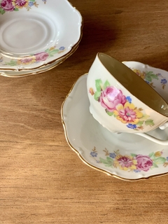 Pocillo de porcelana checoslovaca - comprar online