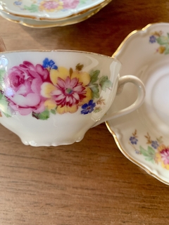 Pocillo de porcelana checoslovaca en internet
