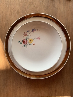 Plato playo Hartford 25cm - El Inglés