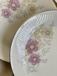 Plato playo porcelana Verbano 25cm en internet