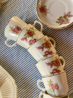 Tazas para café con plato (Holland)