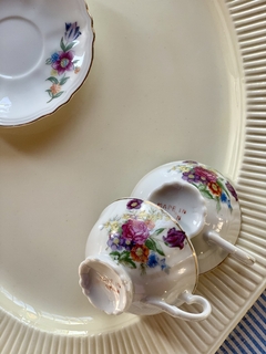 Juego de porcelana japonesa pintado a mano en internet