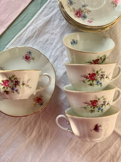 Pocillo porcelana Verbano (combinado) - El Inglés