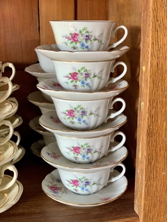 Pocillo porcelana Verbano (combinado) - tienda online
