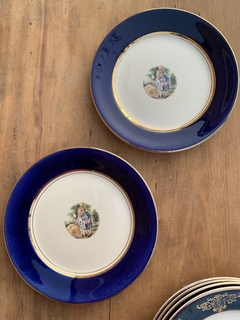 Platos de postre / entrada Lozalit 20cm - comprar online
