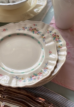Plato plato inglés J&G Meakin