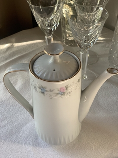 Cafetera de porcelana Verbano - comprar online