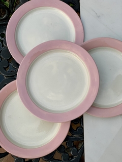 Plato postre Festival 20cm en internet