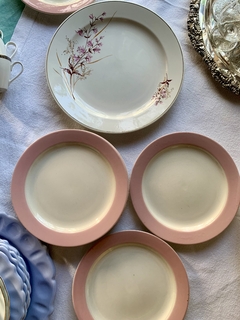 Plato postre Festival 20cm - comprar online