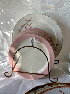Plato postre Festival 20cm