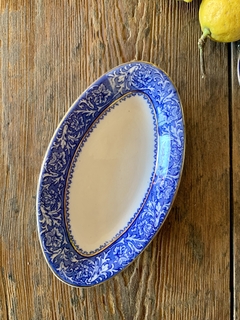 Rabanera inglesa Allertons