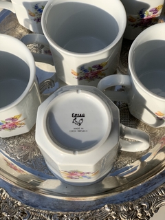 Mug taza tipo jarrito de porcelana Epiag República Checa - comprar online